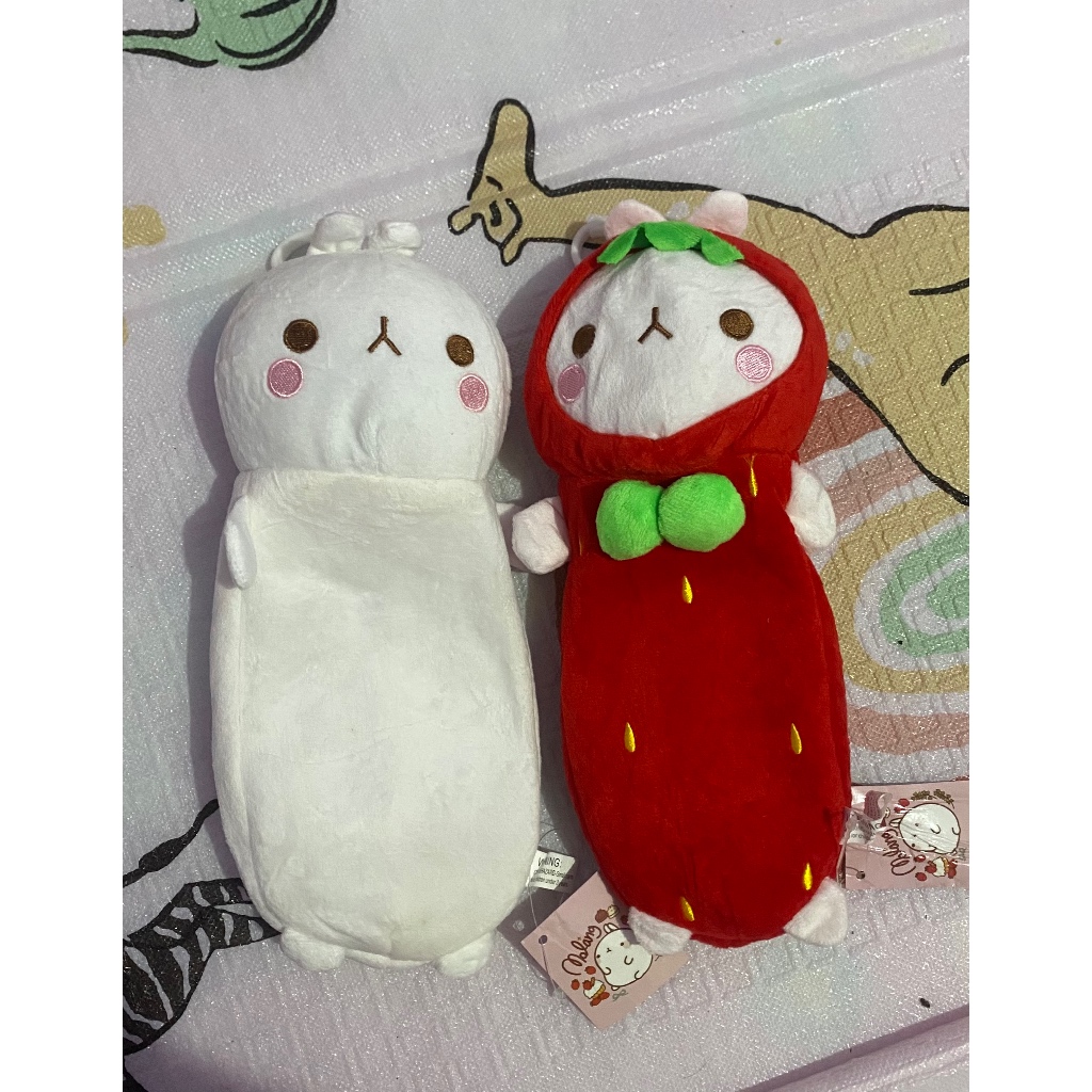 

Tempat Pensil Molang | Tempat sesuatu