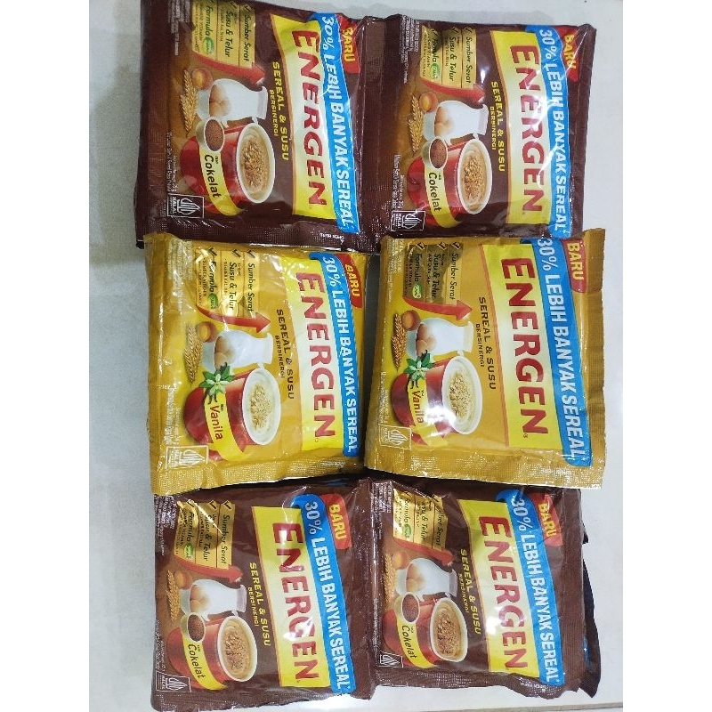 

ANECAFESHOP - ENERGEN SEREAL