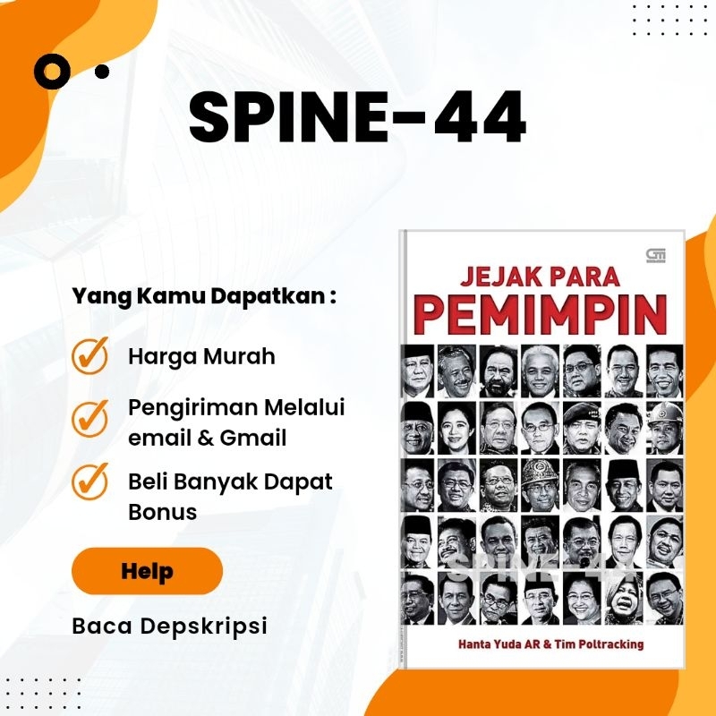 

JEJAK PARA PEMIMPIN