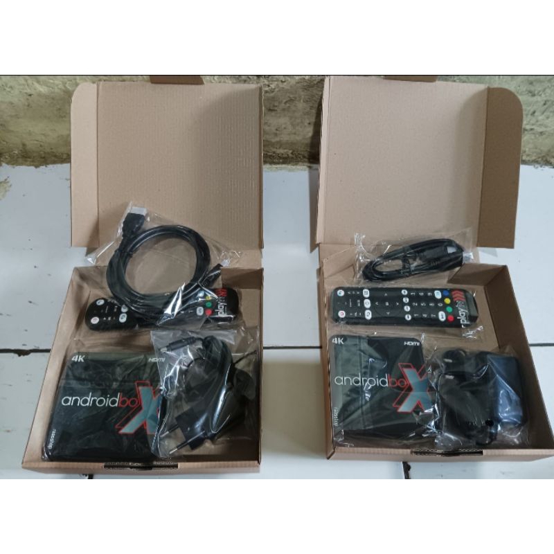 setop box Android V5