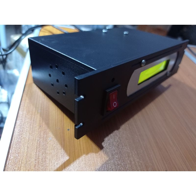 Chicorashop1 Smart Tartil Jam Sholat - Mp3 Bisa Di Jadwal Jumat - Auto On Off Amplifier - Fitur