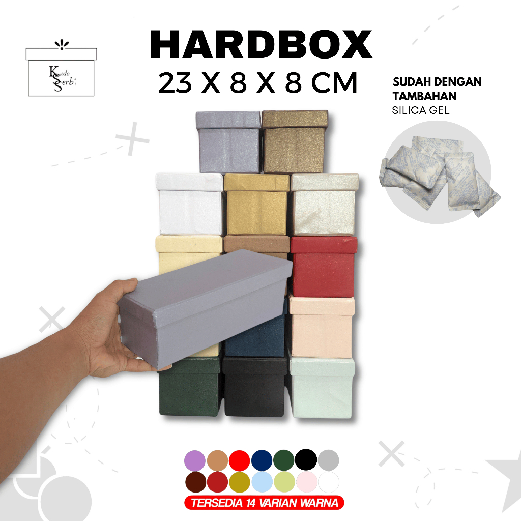 

Hardbox Uk 23 x 8 x 8 cm | box tumbler | kotak kado | hampers | giftbox l Rigid box l kotak keras l kotak tebal