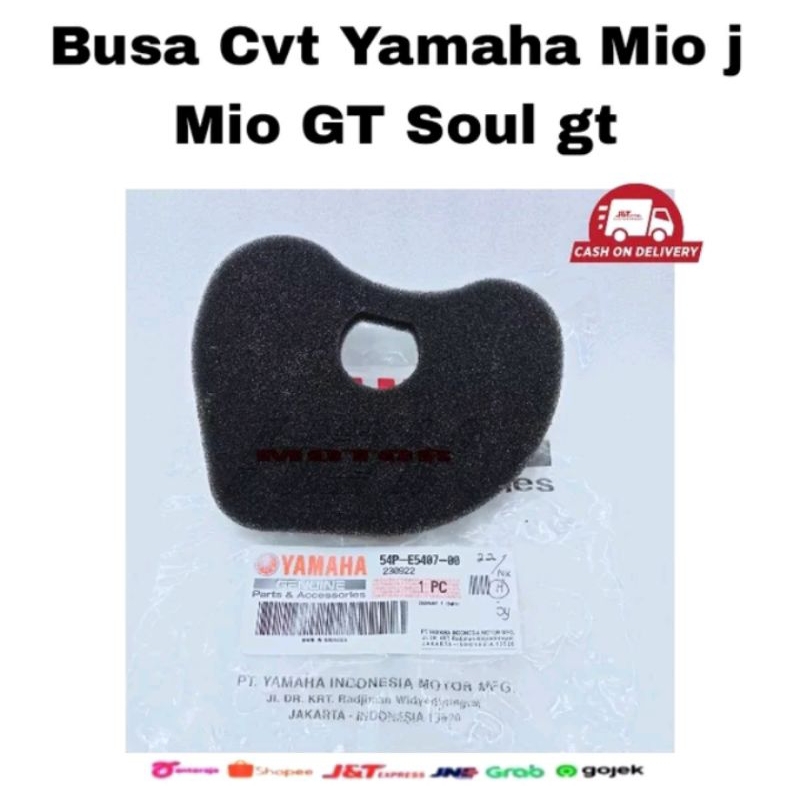Busa Cvt busa filter cvt Yamaha Mio j Mio GT Soul GT 54P-E5407-00