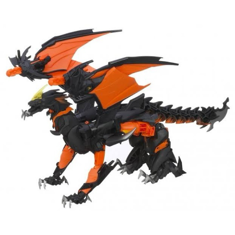 TOY TRANSFORMERS PRIME BEAST HUNTERS PREDAKING