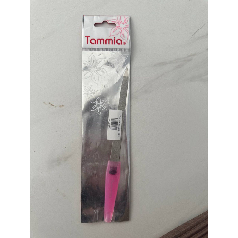 Ex salon - tamia kikir kuku pedicure