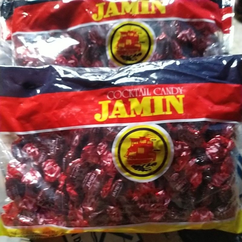 

permen jamin(pelega tenggorokan)