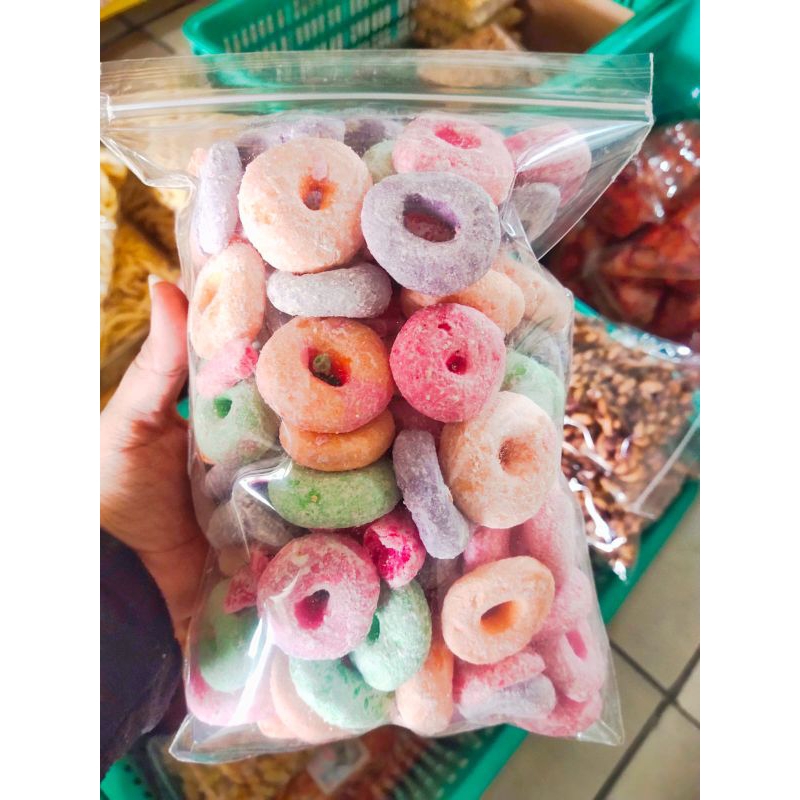 

Donat ponk repack 250gr