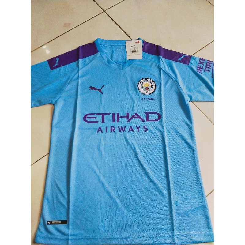 Jersey retro M city home