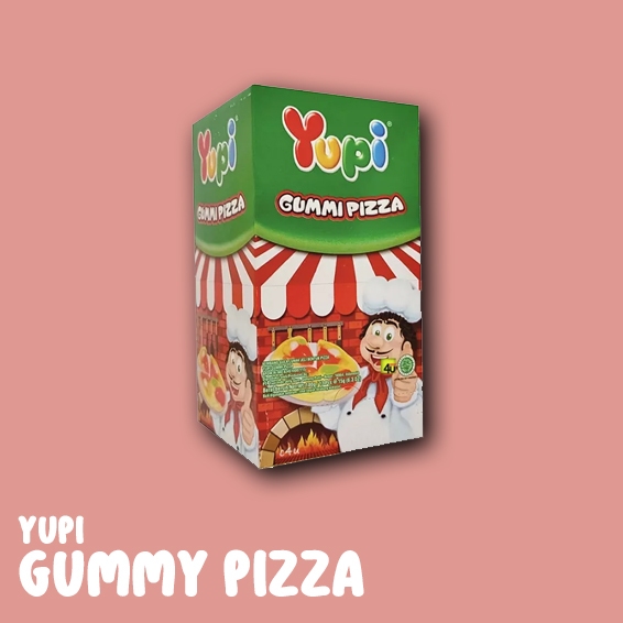 

Yupi (Gummy Pizza)