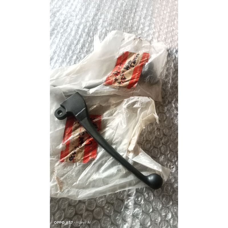 Handle Handel Rem Depan Suzuki RC100 RC110 Bravo Crystal
