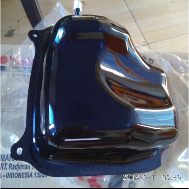 100% ORIGINAL YGP - Fuel Tank Assy/ Tangki/ Tanki/ Tengki Bensin Fino Karbu [1UB-F41100-00]