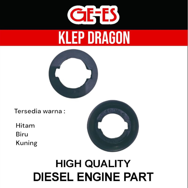 Klep Pompa Dragon Hitam Klep Pompa Kodok Pompa Manual / Valve Pompa Dragon Kodok