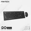 Fantech GO KM103 /KM-103 Wired Keyboard + Mouse Office Combo Bundle