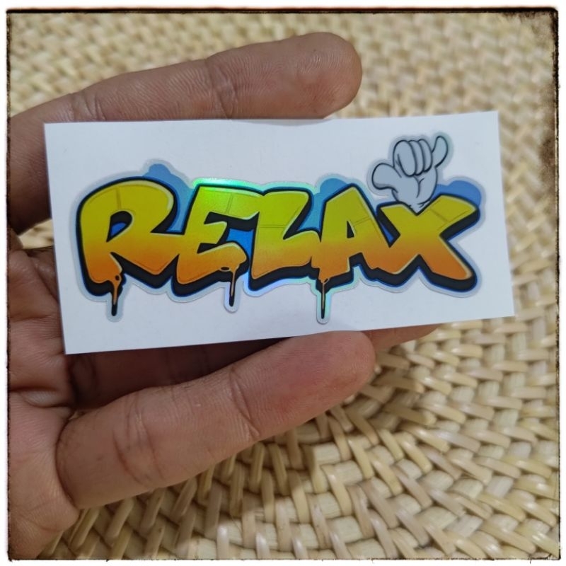 

sticker rilex helogram