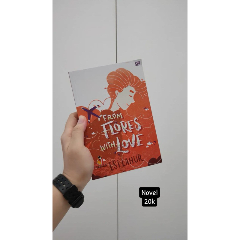 

Novel From Flores With Love