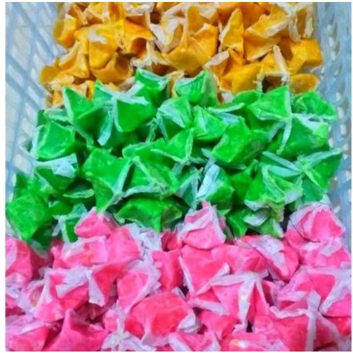 

WAJIK BANDUNG MANIS KETAN JAJANAN JADUL LEGEND TRADISONAL WAJIK GUDANG GROSIR KALIMANTAN