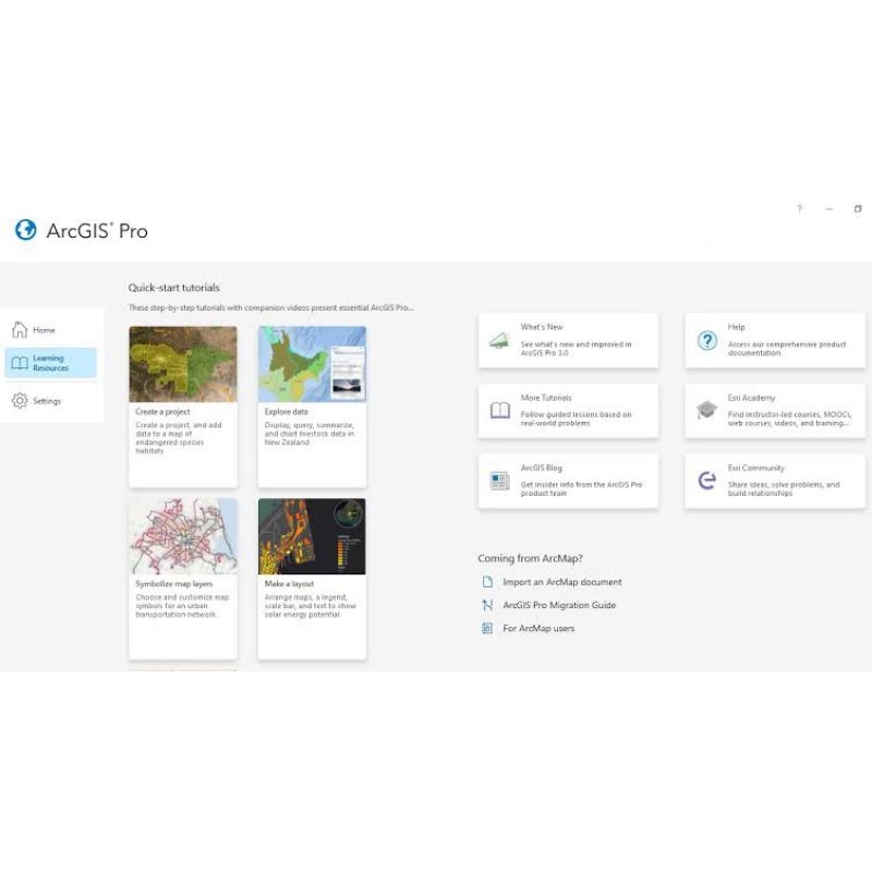 ARCGIS PRO 3.1.5 Terbaru 2024