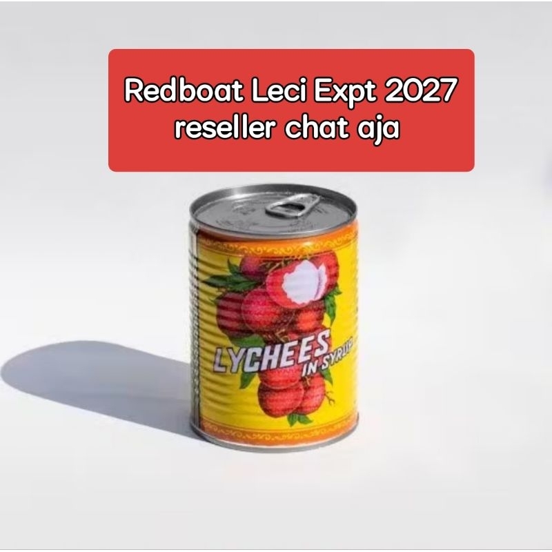 

Leci kaleng Redboat 567gr
