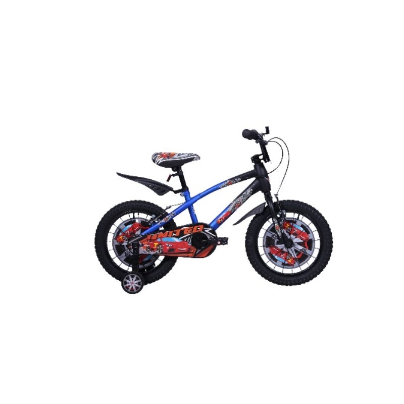 Sepeda Bmx Anak United pitstop 16 inch