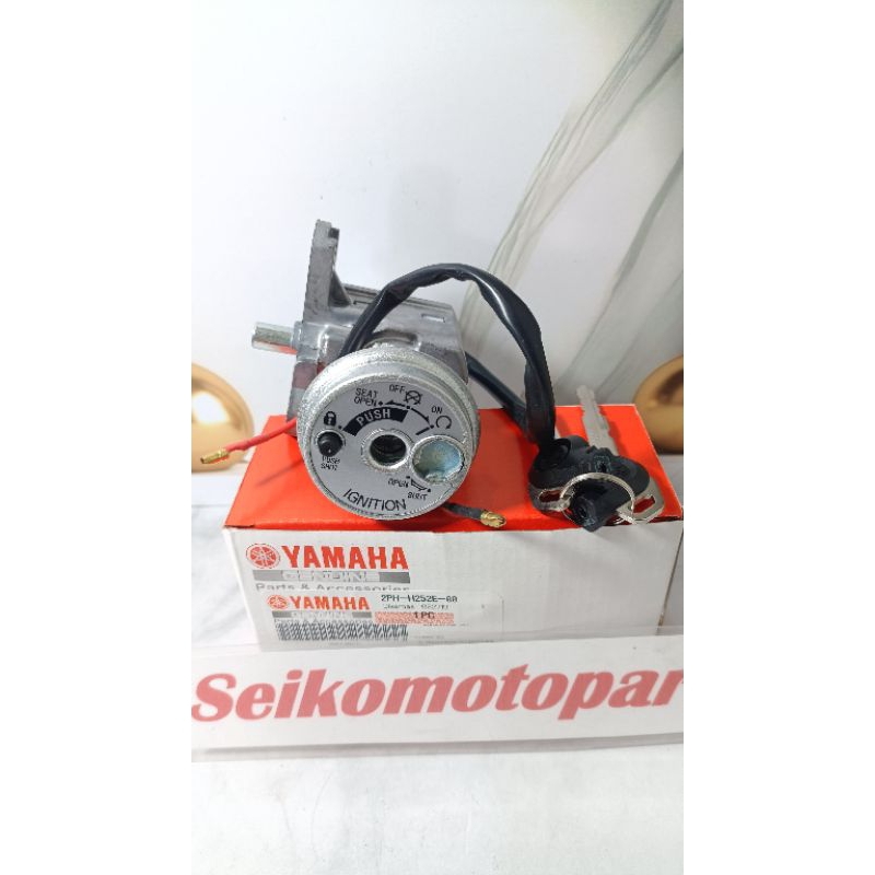 KeySet Kontak YAMAHA MIO M3, SOUL GT 125, MIO GT MIO S 125 Original