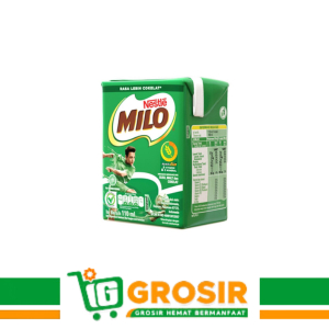 

Susu Milo 110ml Kecil 1 Pcs