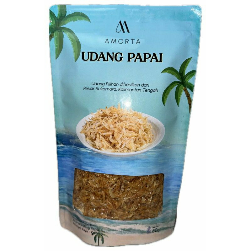 

Udang Papai