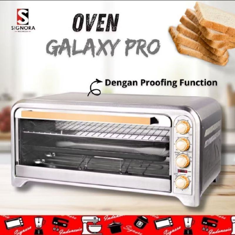 Oven Galaxy Pro Signora