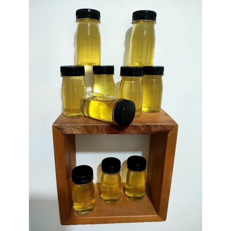 

Minyak Kelapa Khusus Mancing udang (Essen)