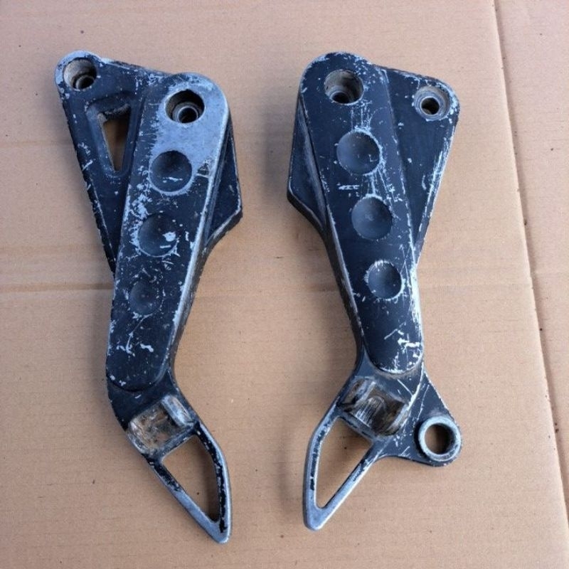 postep foodstep fostep asli original kawasaki blitz blit blizt