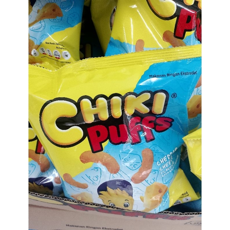 

CHIKI PUFFS