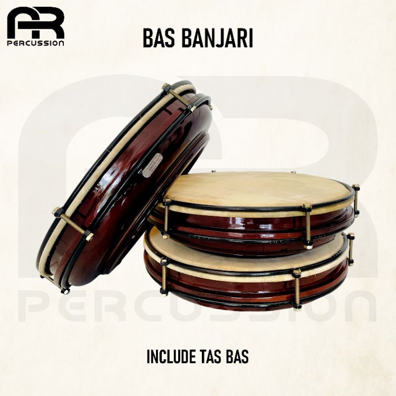 BAS BANJARI,BAS JAWA/BAS REBANA BANJARI/BAS HADROH/BAS SHOLAWAT