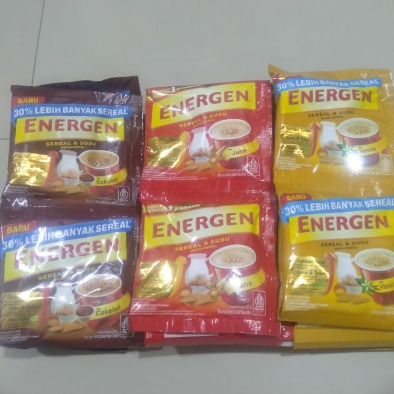 

Energen Sereal