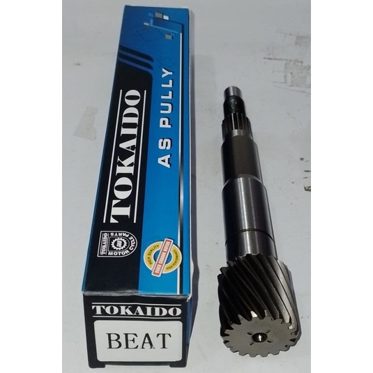 AS PULLY BEAT MERK TOKAIDO