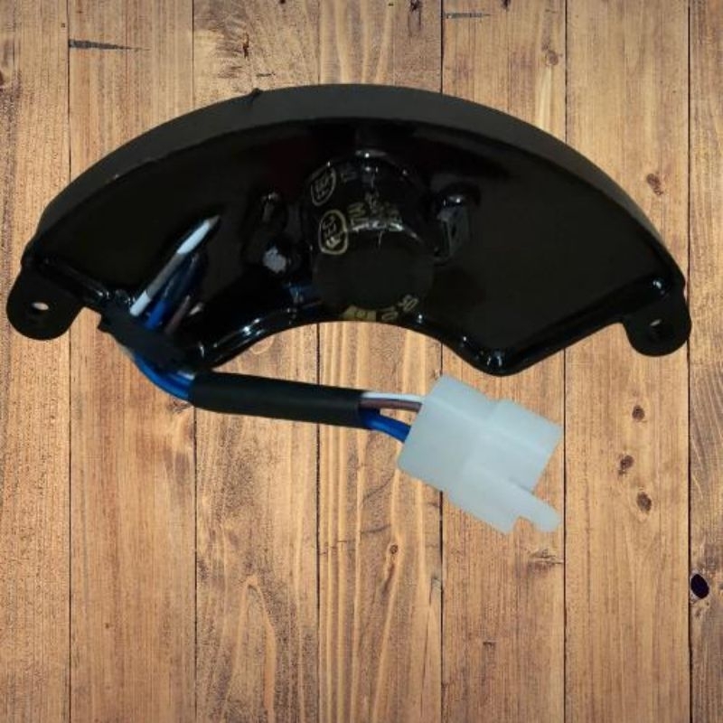 avr genset bensin dan solar 5000-9000 Watt 250v 470uf