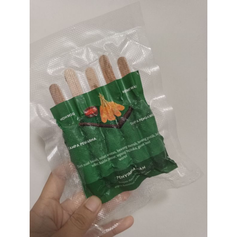 

Sempol Teri Nasi