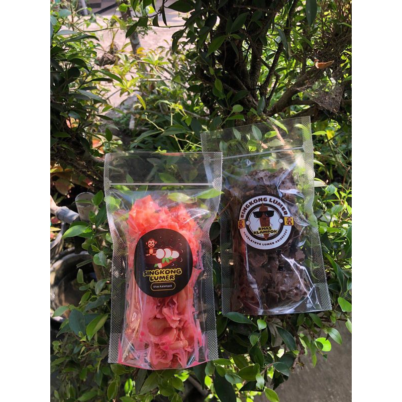 

kripik Singkong Lumer