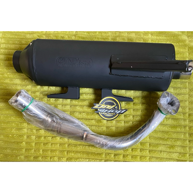 knalpot vnd tsukigi original vietnam thailand pnp beat,scoopy