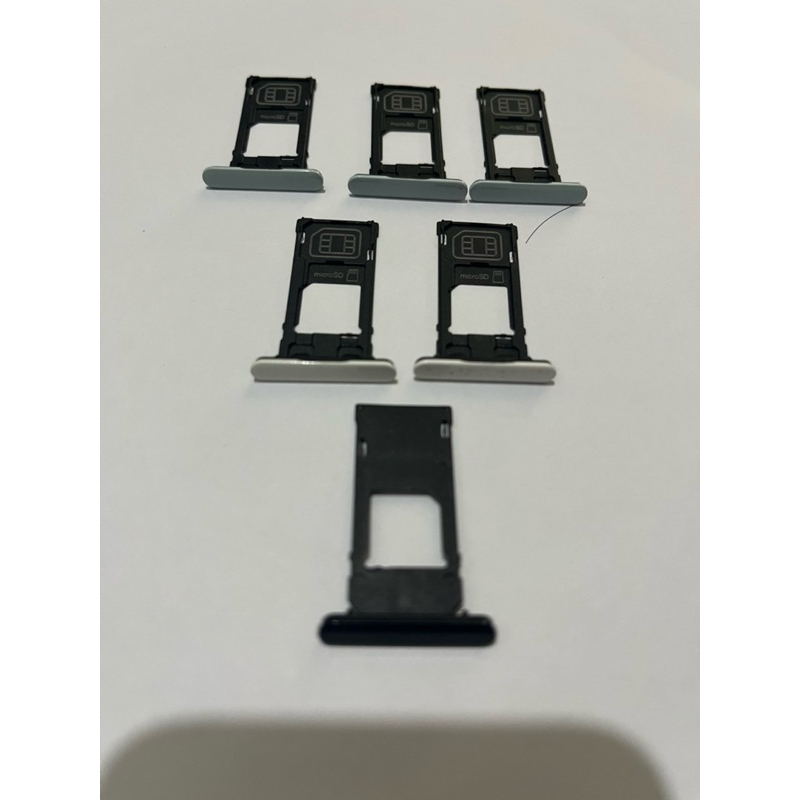 Sim Tray Sim Card Sony Xperia X Compact | XC copotan