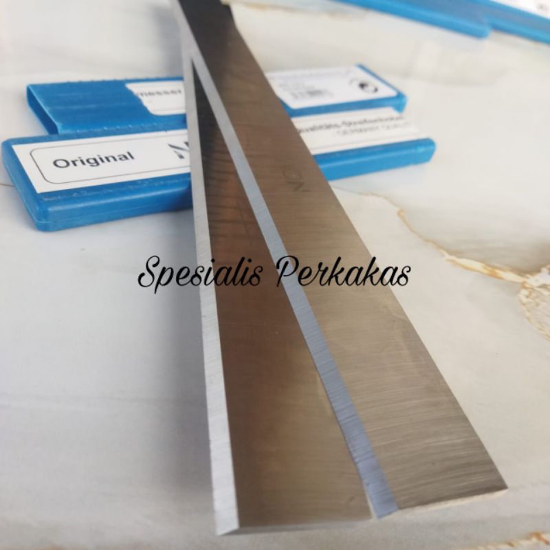 Pisau Serut Planer Kayu Baja Hss 51cm 510x30x3mm Original Nova Baja Hss Mata Pisau Planer Serut Keta