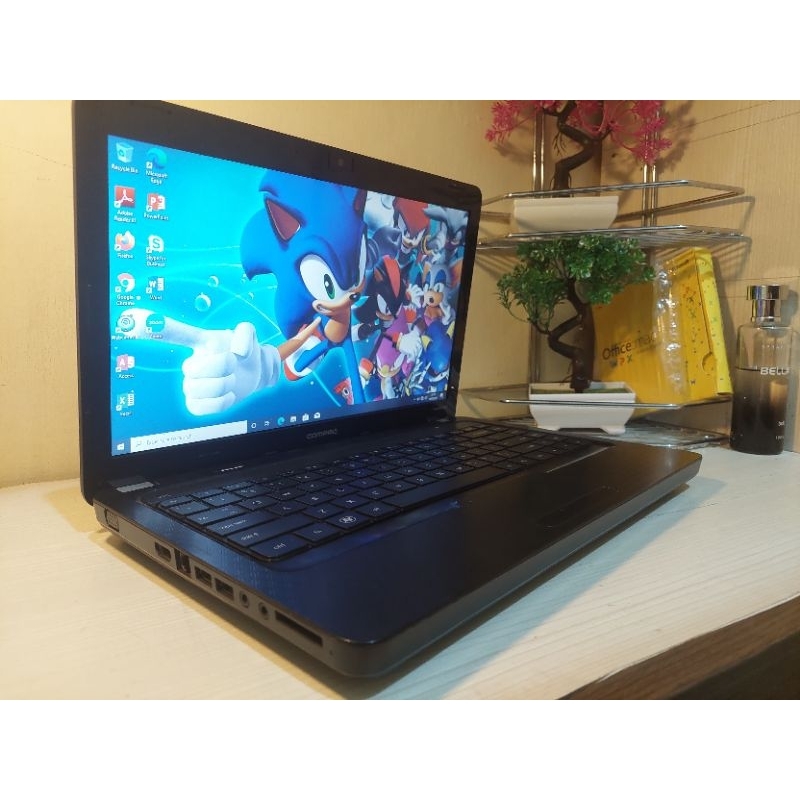 HP CQ42 Intel Ram 4 SSD 128