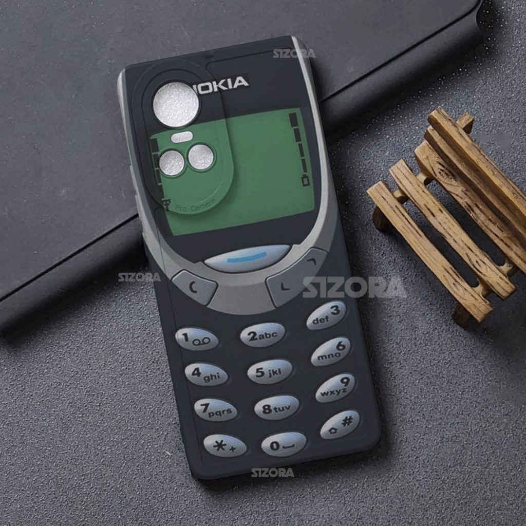 SIZORA OFFICIAL FOR CASING HP UNTUK OPPO RENO 10 5G / RENO 10 PRO GAMBAR HP JADUL SOFTCASE CASE HAND