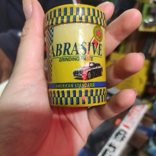 Tepung Poles /Abrasive Grinding Paste - Amril Pasta Sekir / Skir / Skur Klep 105gram ( TEPUNG POLES 