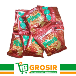 

Garuda Pilus Pedas Pack isi 20pcs