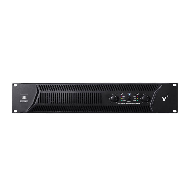 Power Amplifier JBL V6 / JBL V-6 / JBL V 6 Original 500 watt 2 channel