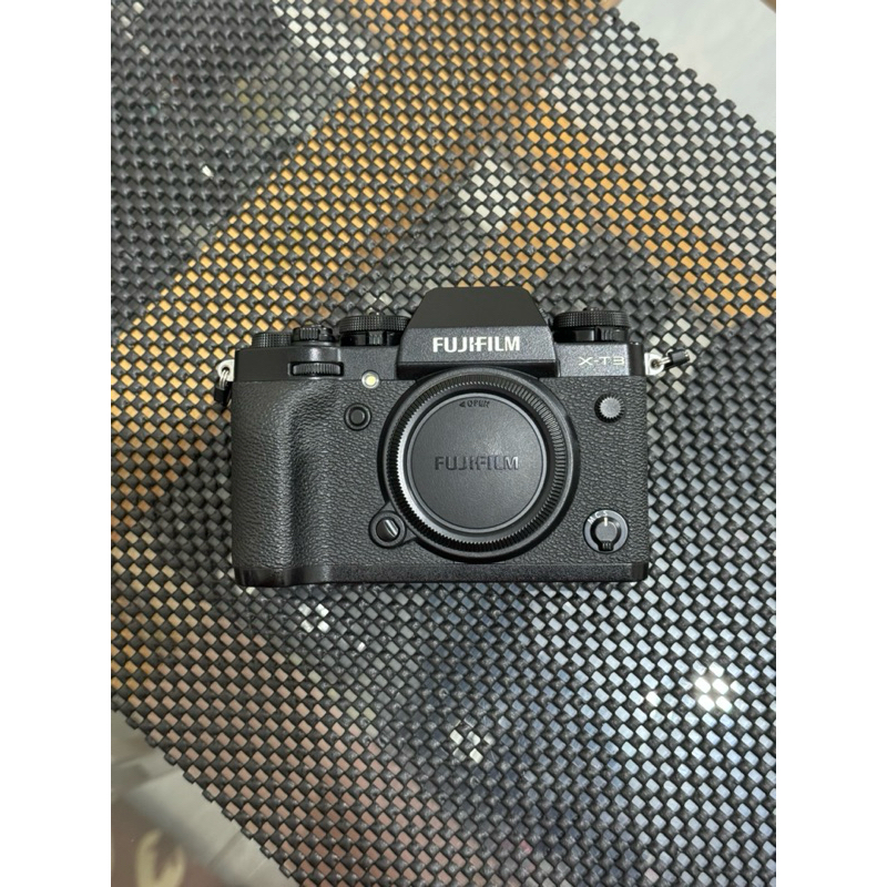Fujifilm XT3