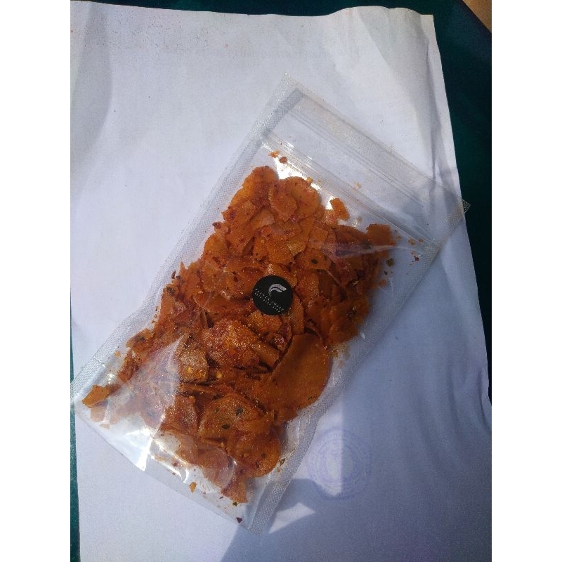

Moring pedas daun jeruk