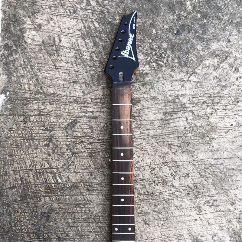 Neck Guitar Electric Ibanez RG & S MII 24f