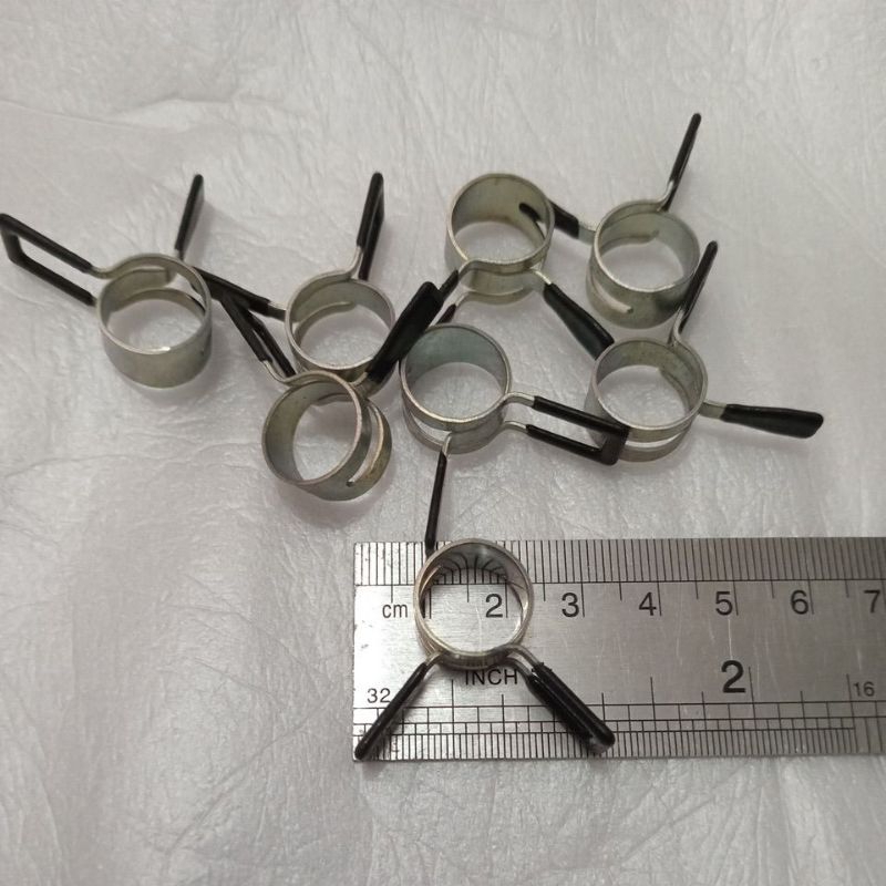 Klem Jepit Selang Bensin MobiL Harga 5pcs