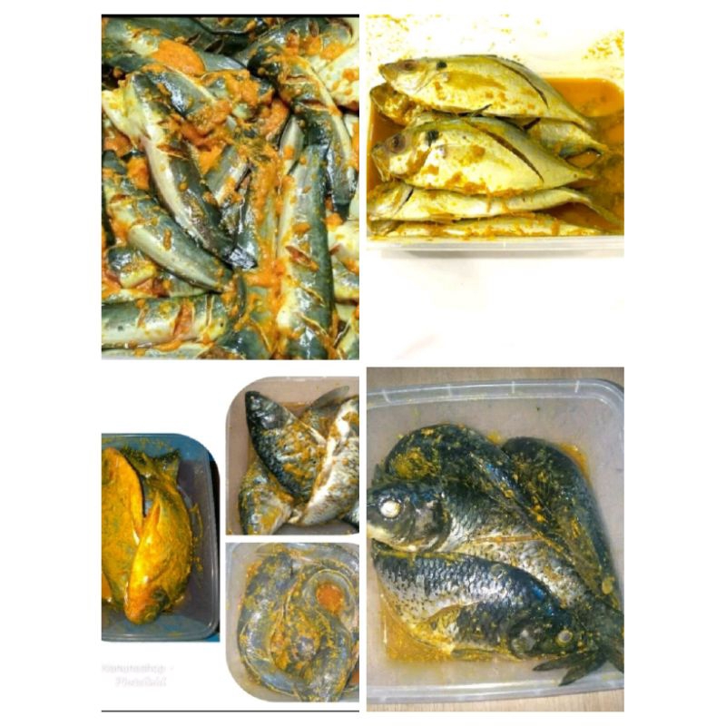 

Ikan Segar Bumbu Kuning Siap Masak Dalam Kemasan