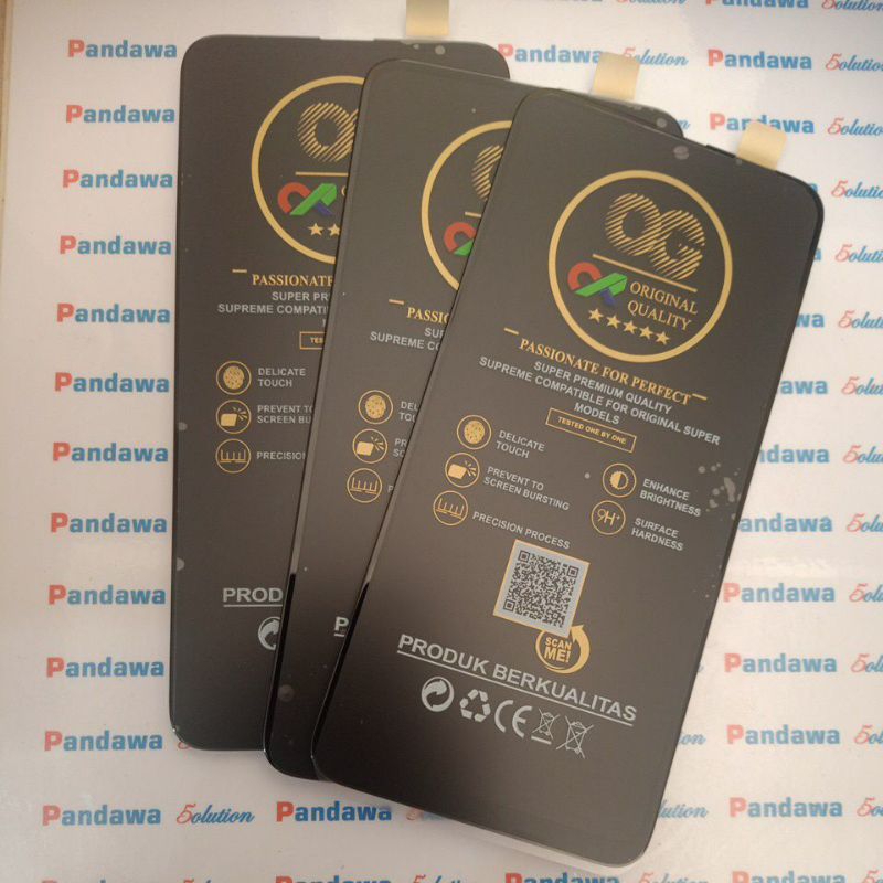 LCD HUAWEI Y9 PRIME 2019/SMART Z/HONOR 9X OG SUPER